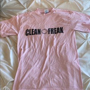 Light Pink t shirt